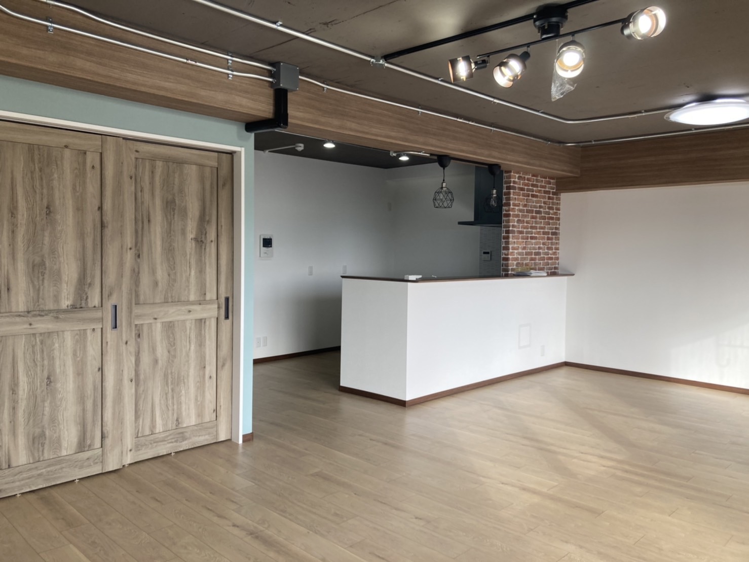 東大阪市の築30年のマンションがフルリノベーションで劇的に生まれ変わりました！