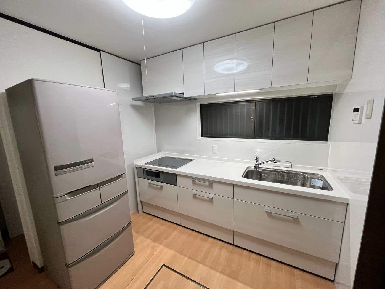 八尾市でLIXILのシエラを施工させて頂きました