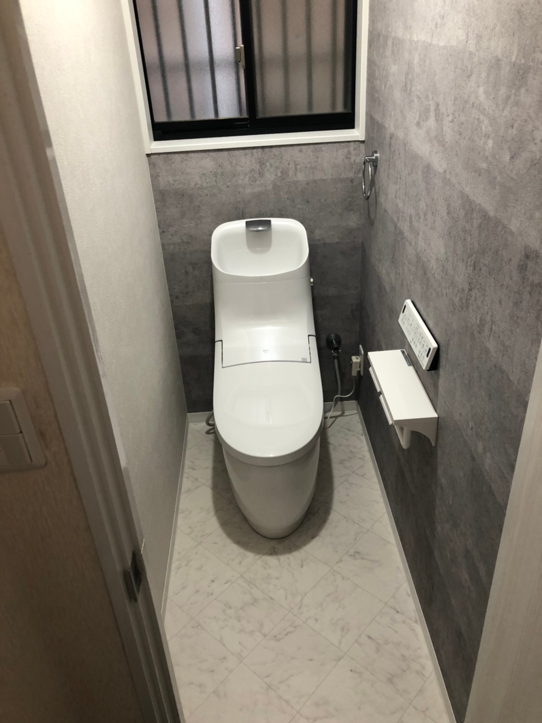 八尾市でトイレリフォームをさせていただきました♪