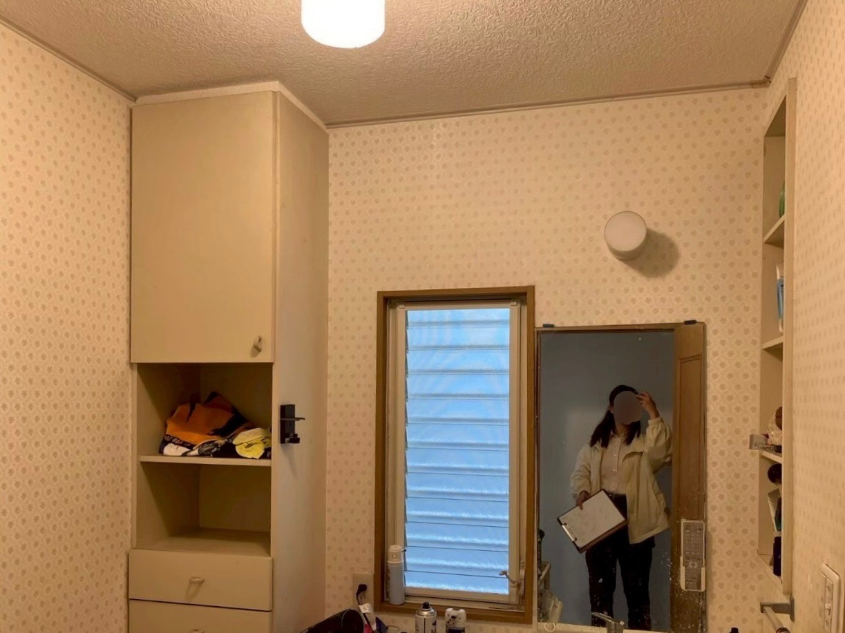 施工前