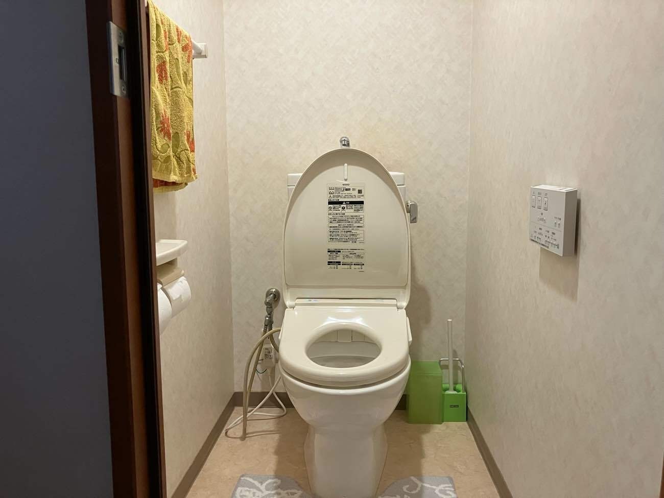 トイレ_工事前