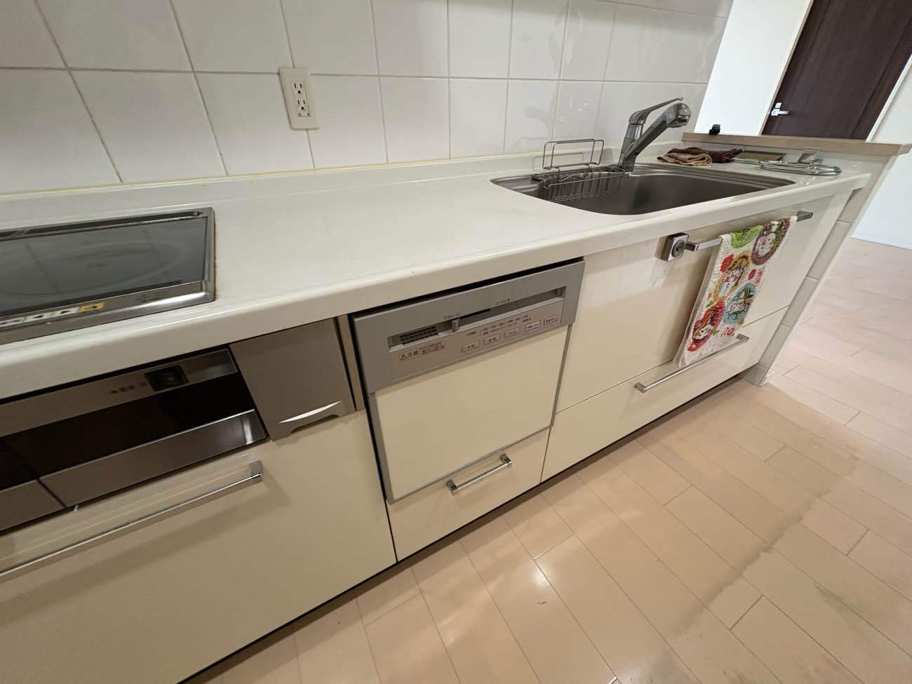 八尾市　キッチン