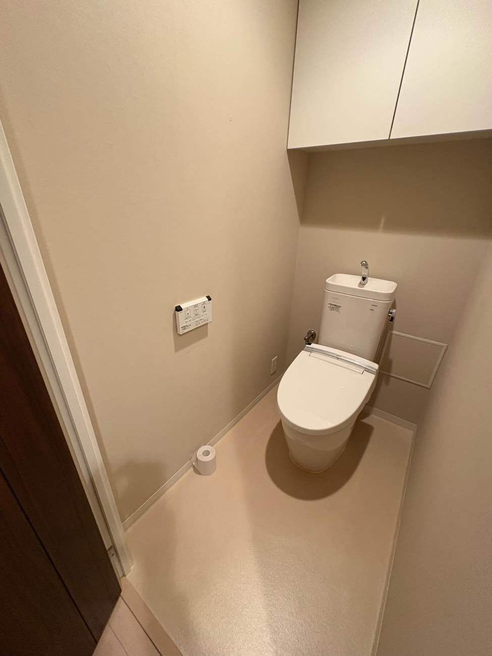 八尾市　トイレリフォーム