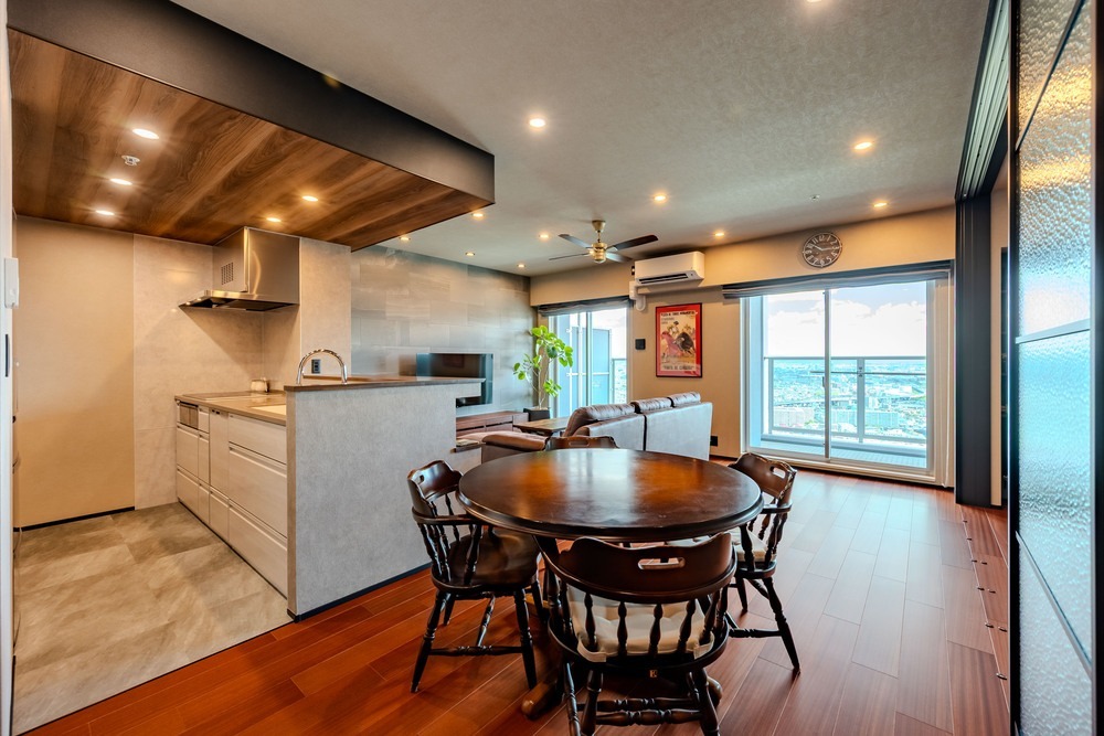 八尾市マンション