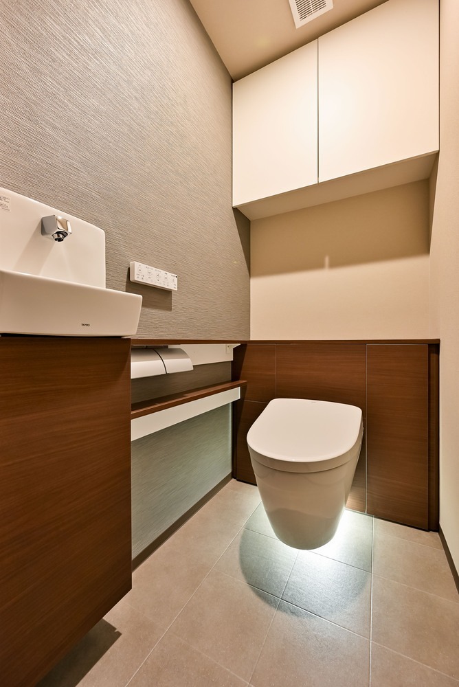 八尾市　トイレリフォーム