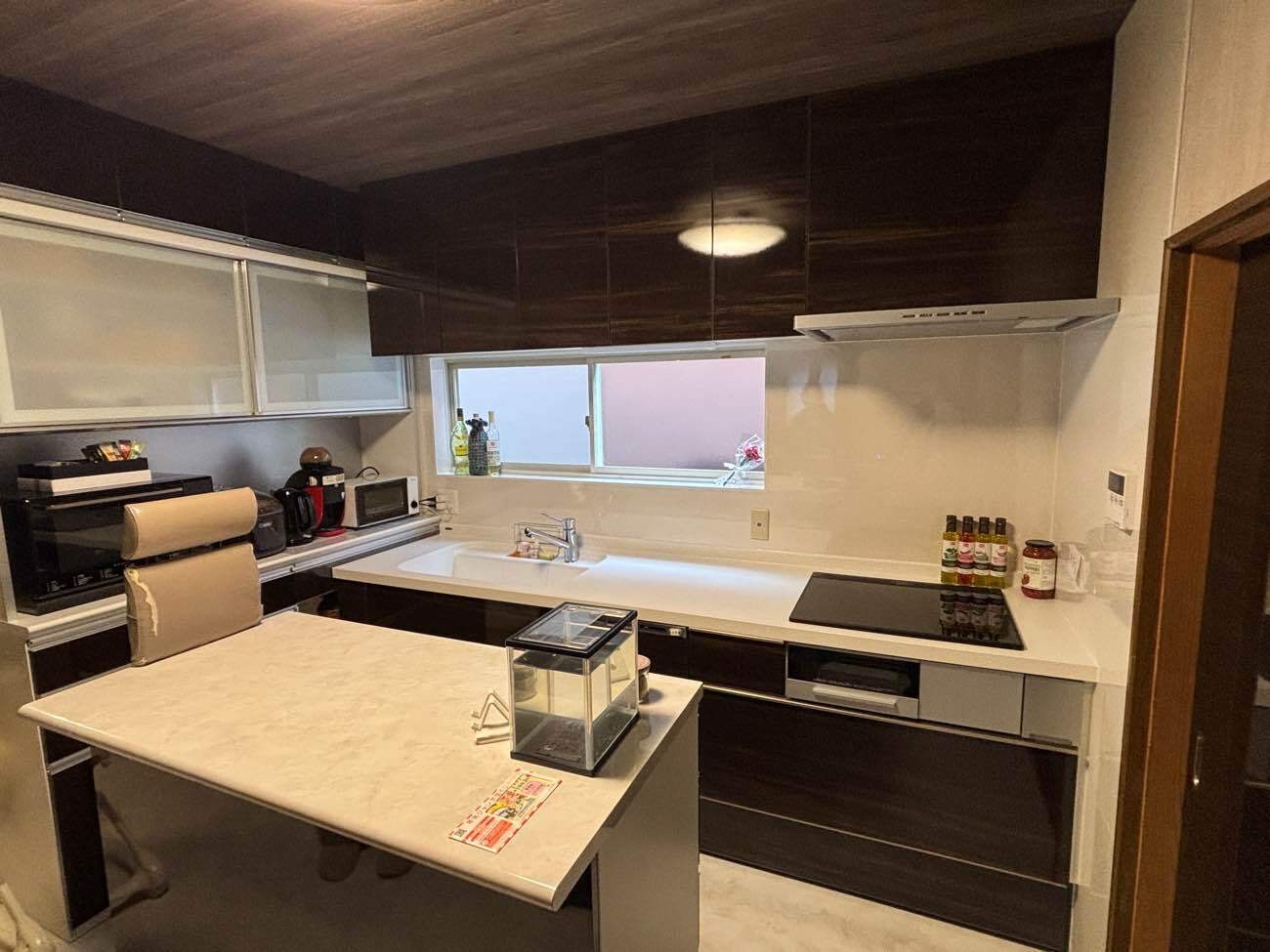 LIXIL の水廻り設備と内装リフォームでリゾートホテルのようなお家に変身☆彡