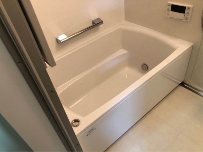 浴室リフォーム_工事後