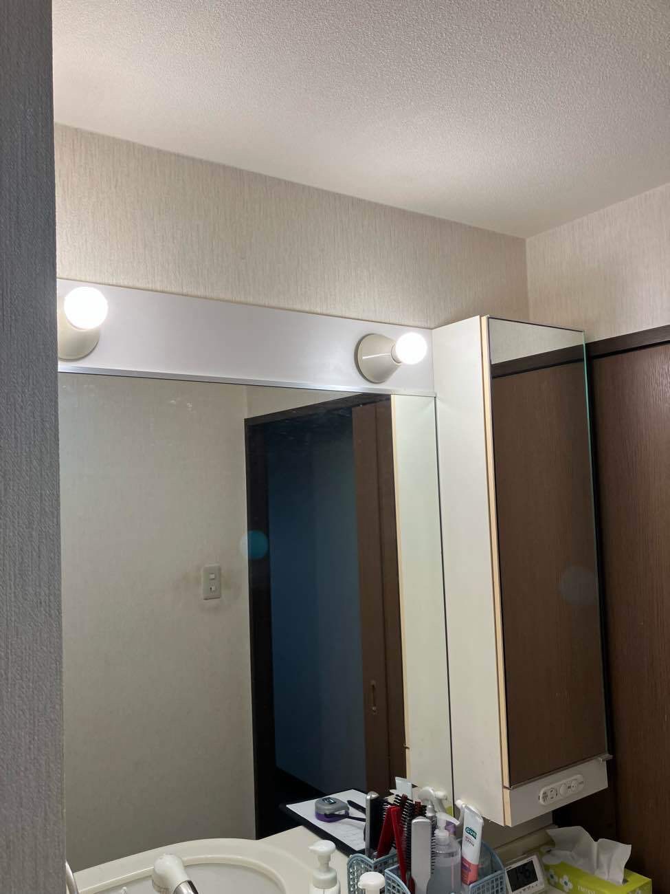 施工前