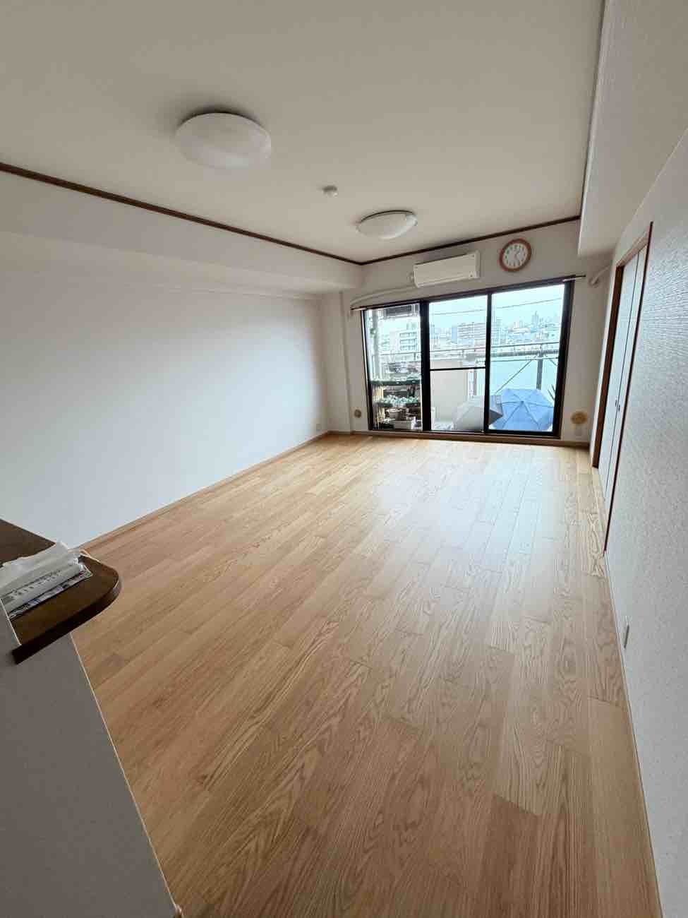 施工後